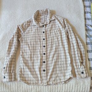 Tradlands Flannel, Xs